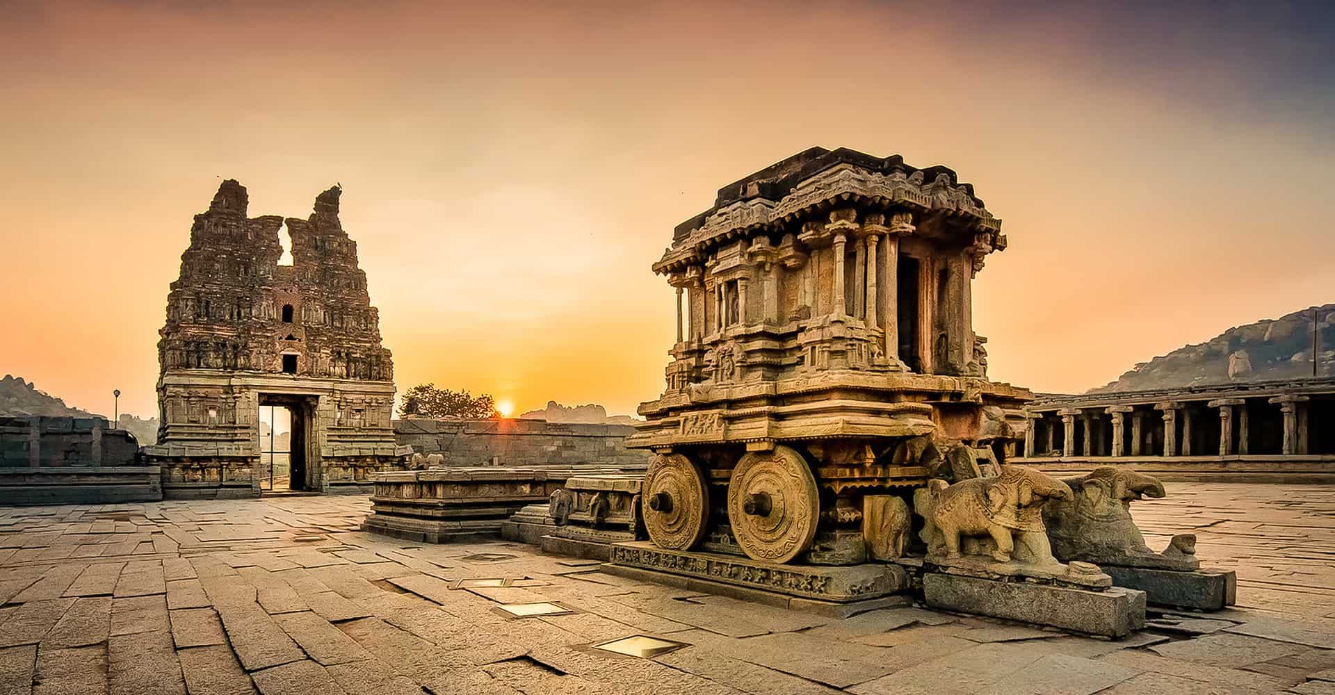 Karnataka Heritage Trail