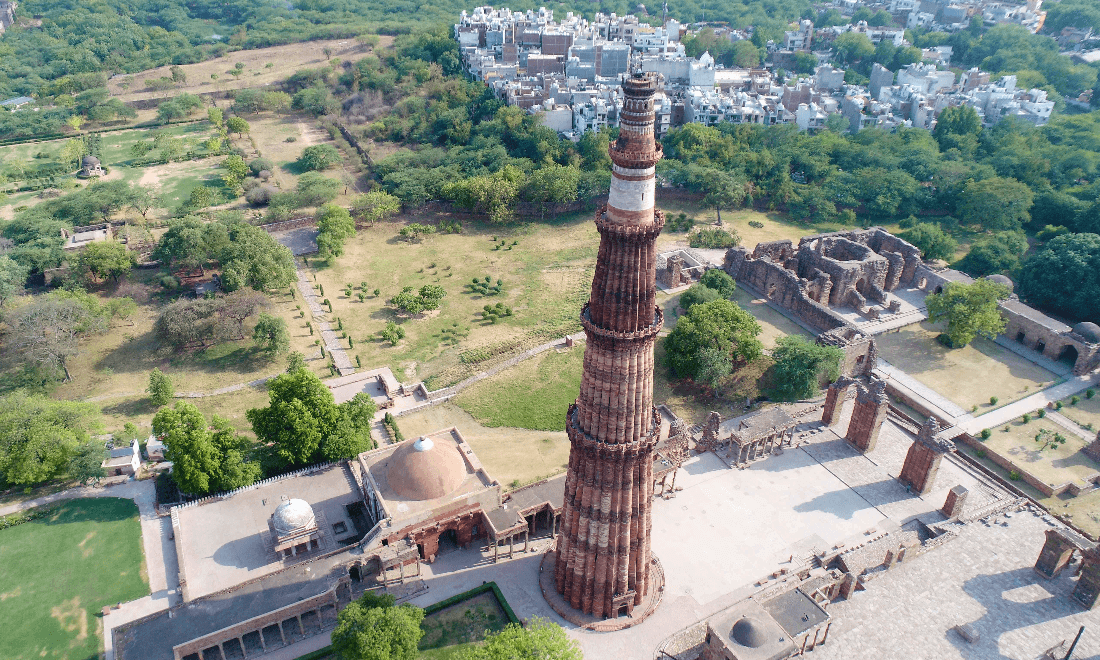 Qutub Minar