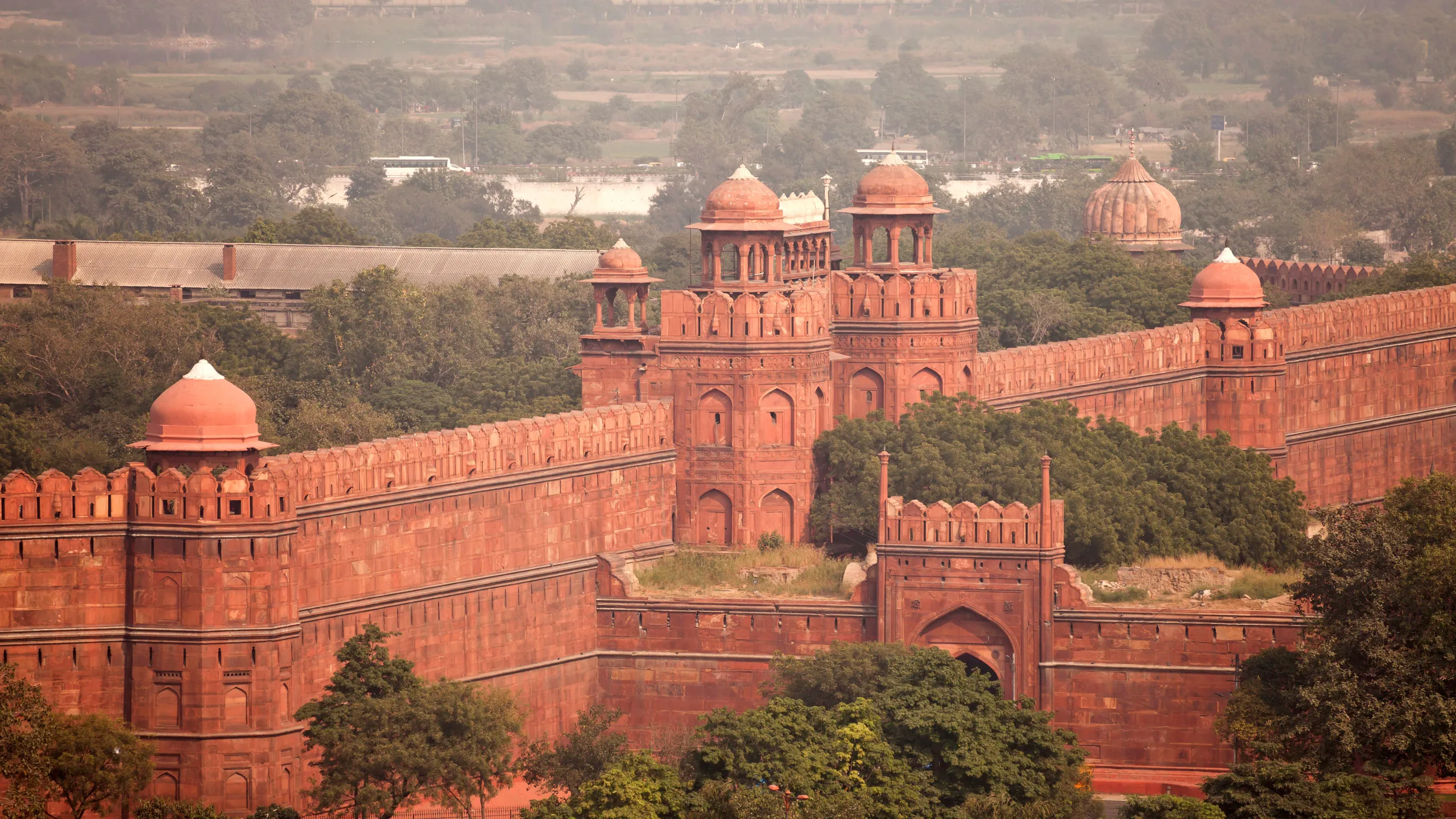 Red Fort
