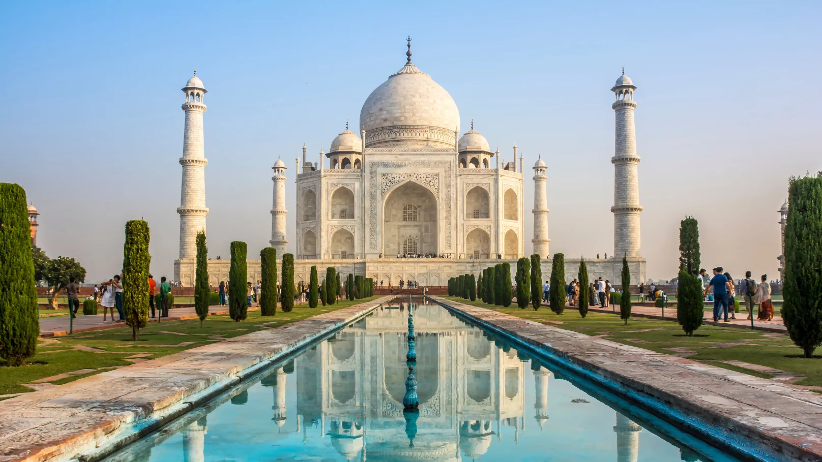 Taj Mahal